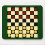 Checkers Mousepad