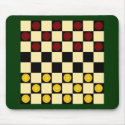 Checkers Mousepad