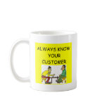 CHECKERS MUGS