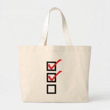 checklist icon bag