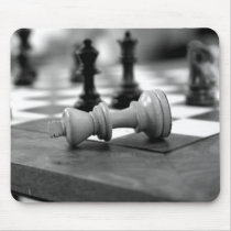 Checkmate Mouse Pad