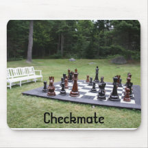 Checkmate Mousepads
