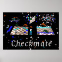 Checkmate posters