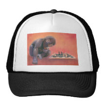 Checkmate Trucker Hats