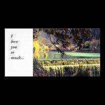 CHEDDAR GORGE photo cards