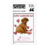 Cheddar Valentine Stamp
