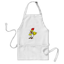 Cheech Chicken Aprons