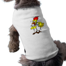 Cheech Chicken Doggie Tshirt