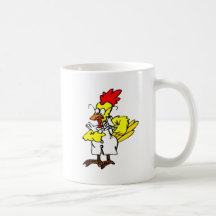 Cheech Chicken Mug