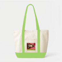 Cheekie Monkey  Bag