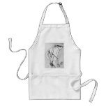 Cheeky!! aprons