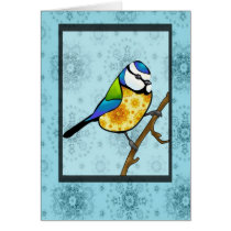 Cheeky BlueTit