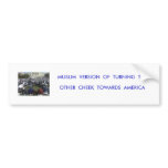 CHEEKY bumper stickers