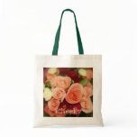 Cheeky Chic Canvas Bag