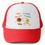 Cheeky Fruit hat