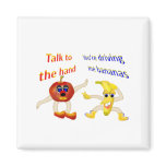 Cheeky Fruit magnets