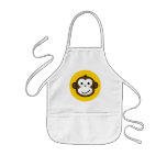 Cheeky Monkey aprons