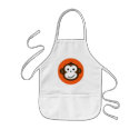 Cheeky Monkey aprons