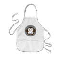 Cheeky Monkey aprons