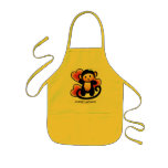 Cheeky Monkey Aprons