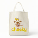 Cheeky Monkey bags