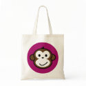 Cheeky Monkey bags