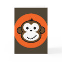 Cheeky Monkey cards