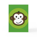 Cheeky Monkey cards
