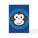 Cheeky Monkey cards