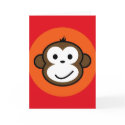 Cheeky Monkey cards