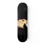 Cheeky Monkey Ghost Rider Skateboard Deck