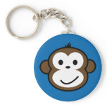 Cheeky Monkey keychains
