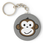 Cheeky Monkey keychains