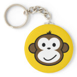 Cheeky Monkey keychains
