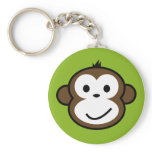 Cheeky Monkey keychains