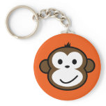 Cheeky Monkey keychains