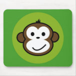 Cheeky Monkey mousepads