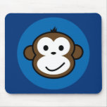 Cheeky Monkey mousepads