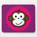 Cheeky Monkey mousepads