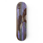 Cheeky Monkey No Fences Skateboard Deck