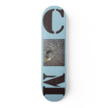 Cheeky Monkey Portal Skateboard Deck