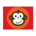 Cheeky Monkey postcards
