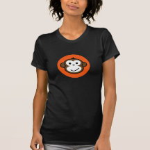Cheeky Monkey Shirt