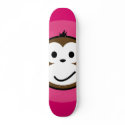 Cheeky Monkey skateboards