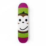 Cheeky Monkey skateboards