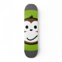 Cheeky Monkey skateboards