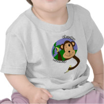 Cheeky Monkey Tees