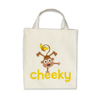 Cheeky Monkey bags