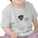 CHEEKY MONKEY t-shirts
