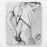 Cheeky!! mousepads